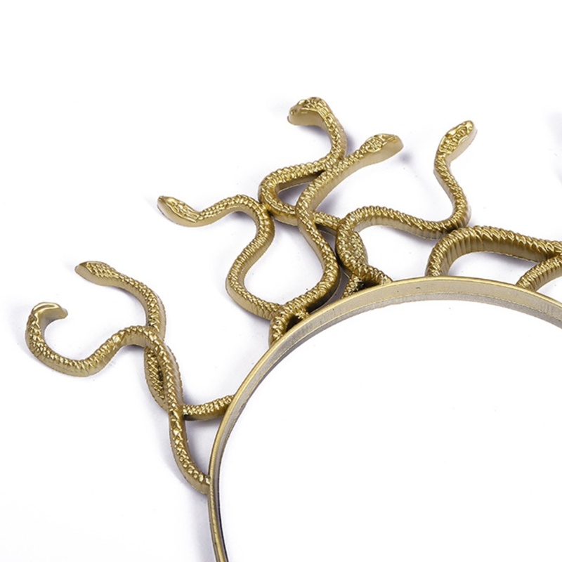 Băng Đô Hình Rắn Hóa Trang halloween