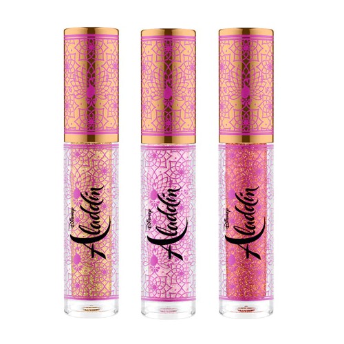 SON BÓNG CÓ NHŨ MAC DISNEY ALADDIN LIPGLASSES 3.1ML NHẬP KHẨU CHÍNH HÃNG - 4071