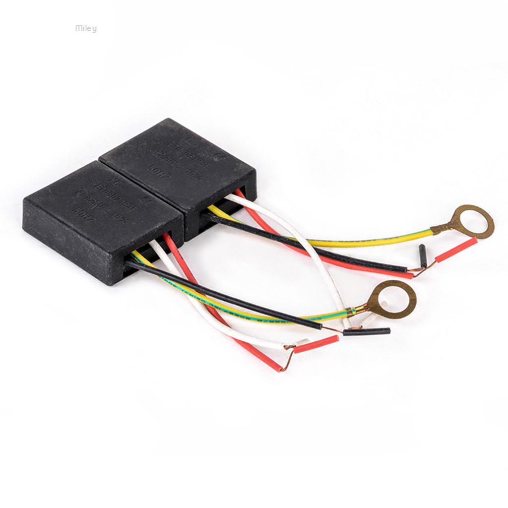 2 Công Tắc Cảm Ứng 3 Chiều AC 100-240V Cho Bóng Đèn Bàn Mới