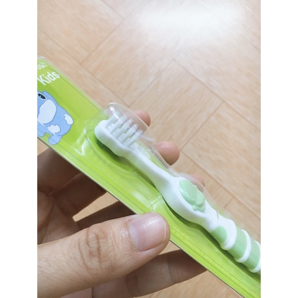 Bàn chải đánh răng cho bé từ 3-6 tuổi KKU KU1129