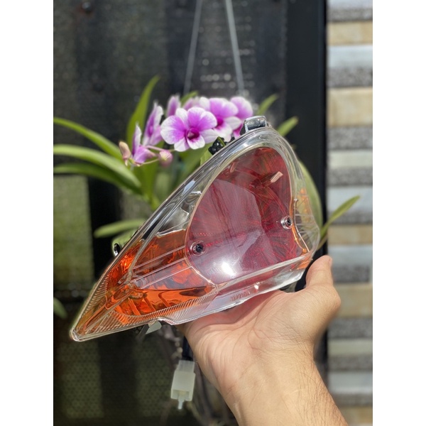 Đèn hậu LC135 V1 chính hãng malaysia gắn cho ex10/spark