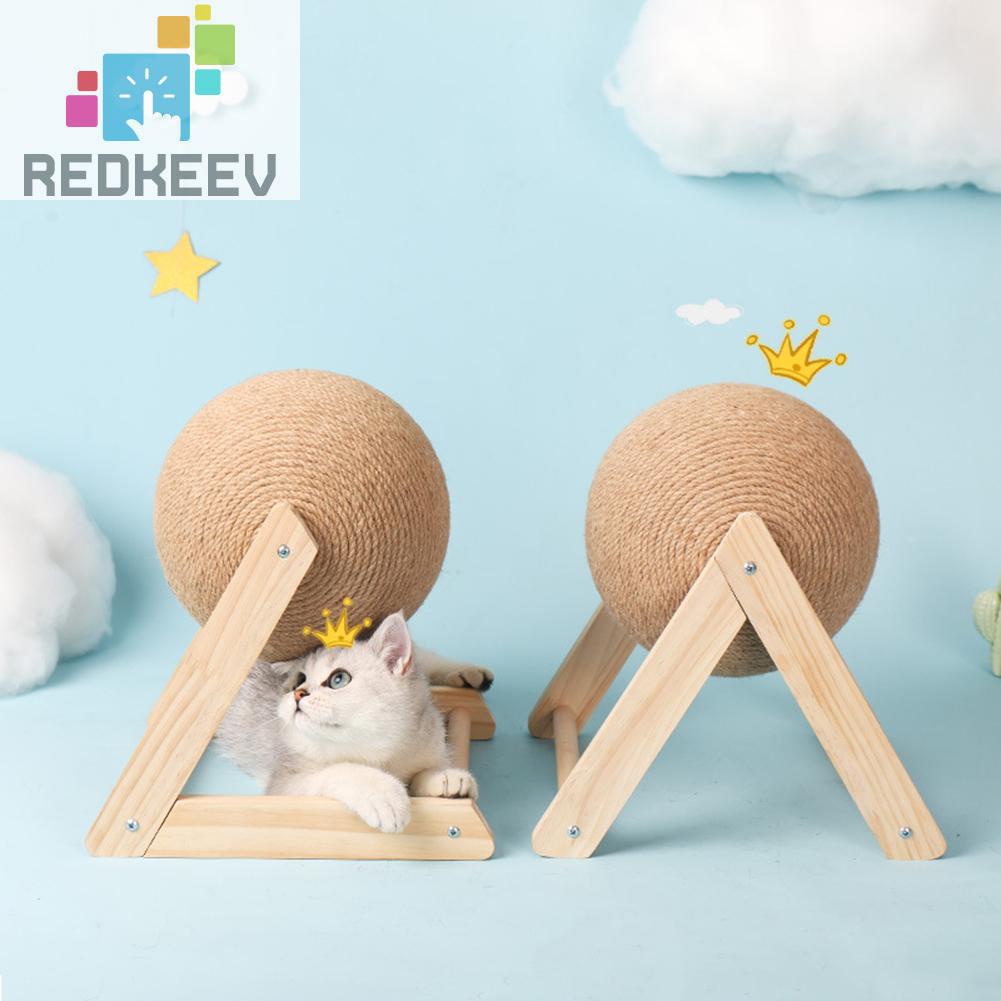 Đồ Chơi Cào Móng Vui Nhộn Dành Cho Mèo