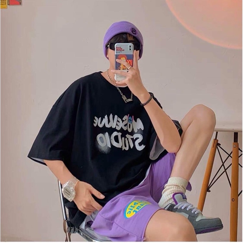 Áo phông mose cotton