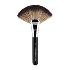 Cọ phủ quạt VACOSI PRO FAN POWDER QP01 cọ trang điểm chuyên nghiệp
