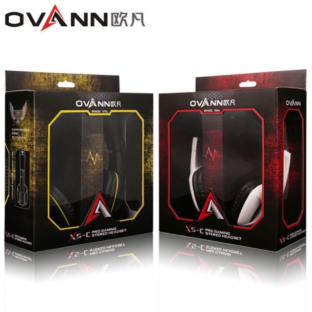 Headphone OVANN X5 BOX CỰC HAY