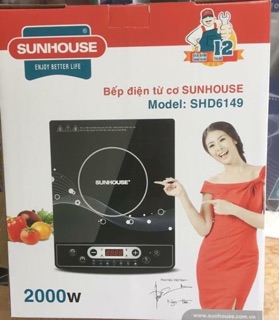 Bếp Từ sunhouse