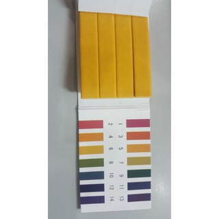 Giấy quỳ tím đo pH (1 tệp)/ Giấy đo PH