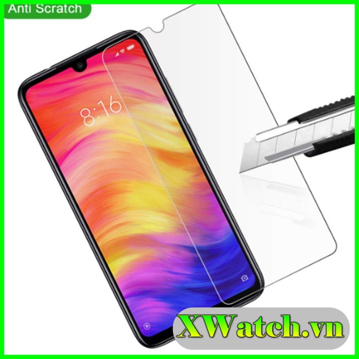 Cường lực Xiaomi Mi 11t pro Mi 11 lite K40 K40 pro Note 10 4G 5G Redmi Note 7 Note 8 / Note 8 pro ... trong suốt