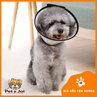 Loa liếm (vòng xấu hổ) cho chó mèo, vòng chống liếm thú cưng