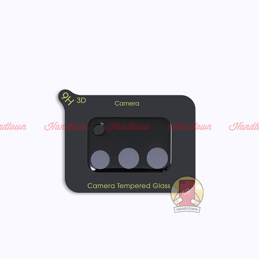 Bộ Cụm Bảo Vệ Gắn Liền Kính Cường Lực Camera Samsung Galaxy S10 Lite / Note 10 Lite Handtown