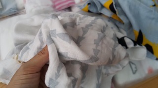 Khăn xô sữa Aden sợi tre