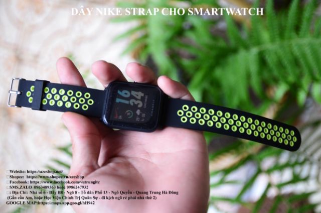 Dây Nike Strap cho Smartwatch