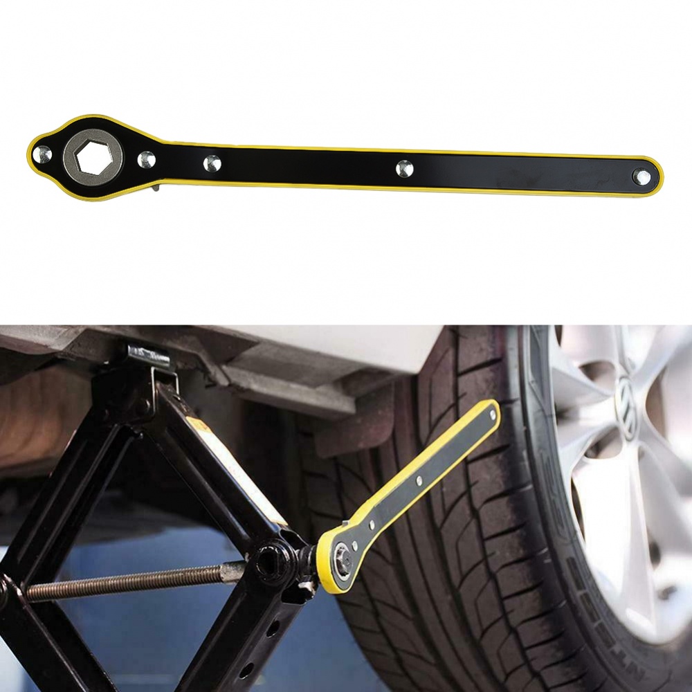 Cờ lê vặn ốc bánh xe cầm tay tiết kiệm sức lực tiện dụng