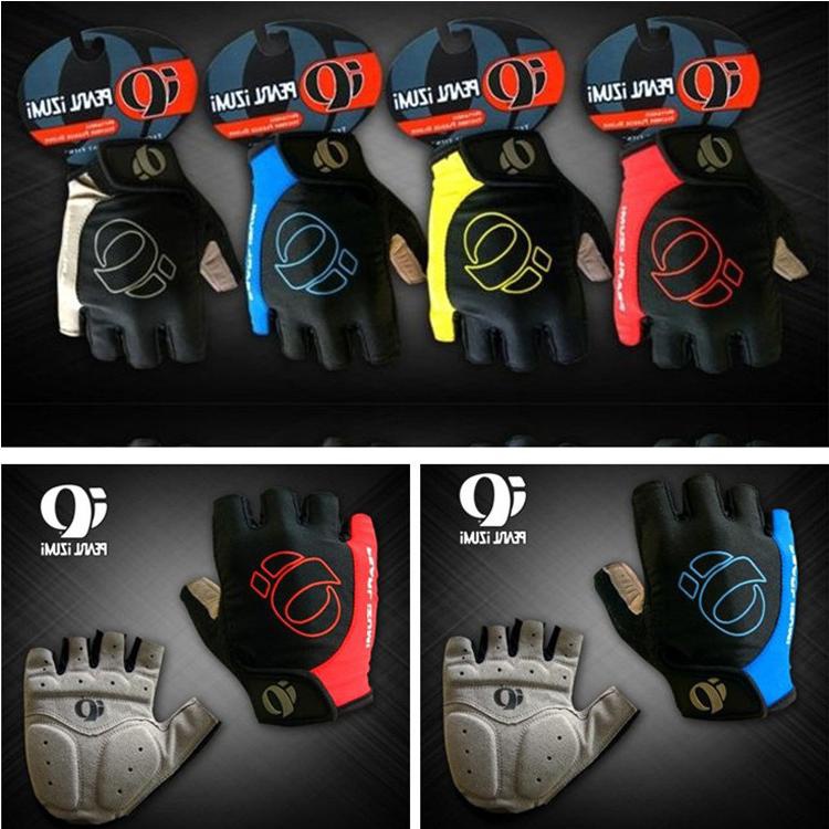 Hàng Sẵn Găng tay nửa ngón chuyên dụng cho đi xe đạp thời trang nam Nylon tản nhiệt ngoài trời【Southdakota051】