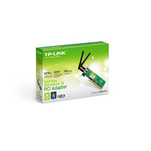 Card mạng không dây TPLink TLWN851ND 300Mbps Hàng chính hãng