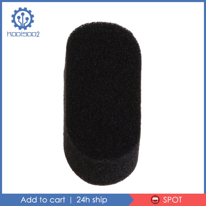 Set 2 Cặp 2 Cặp Đệm Bọc Đầu Tai Nghe Cho PortaPro Koss Porta Pro PP (4 Cặp)