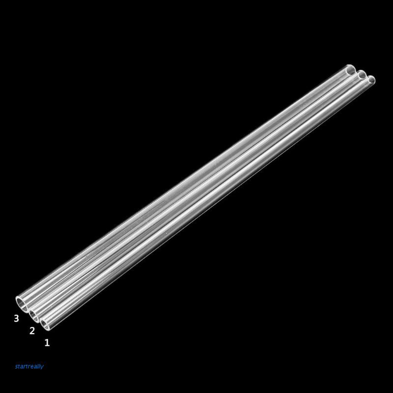 Ống Nhựa Acrylic Trong Suốt Od 12mm 14mm 16mm 50cm Làm Mát Cho Pc