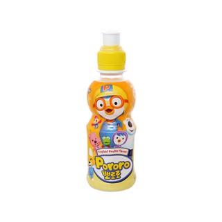 Nước uống trái cây Pororo chai 235ml 5vị