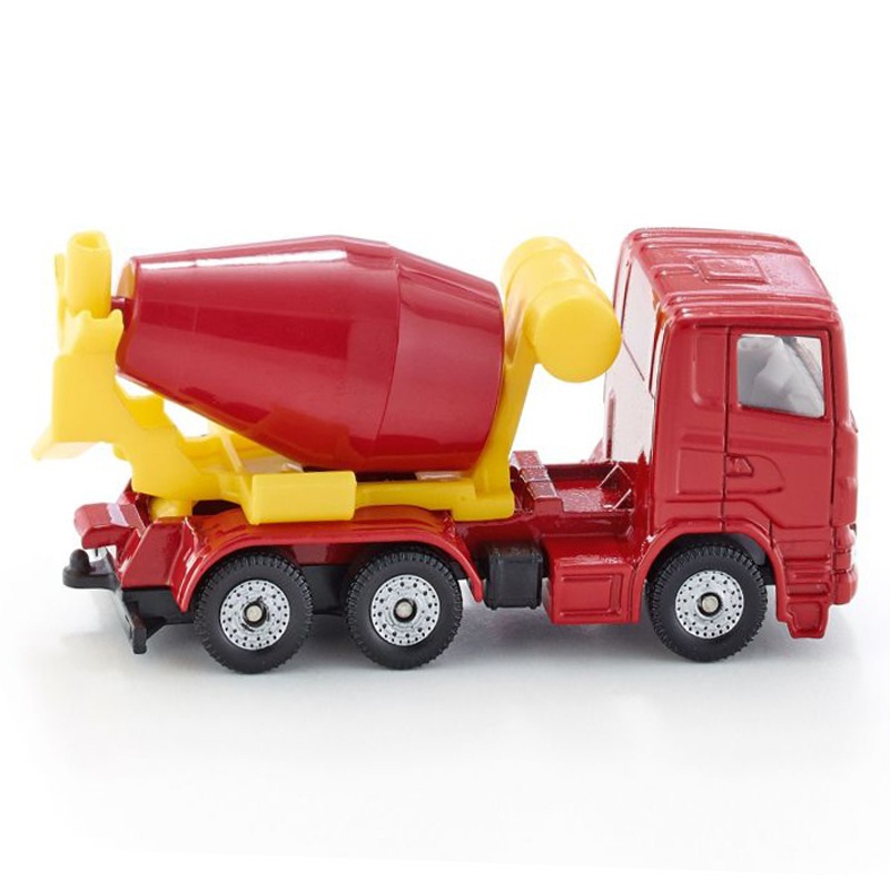 Đồ Chơi Mô Hình Xe Trộn Xi Măng Cỡ Nhỏ - Siku 0813