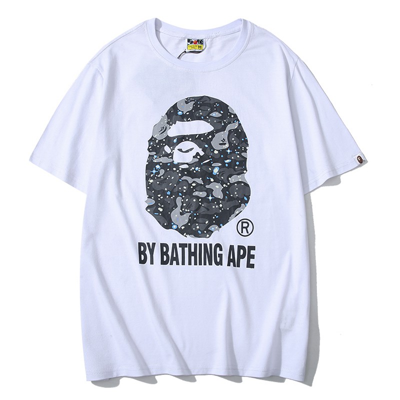 Áo Tee Bape phát quang hàng cao cấp ss2022