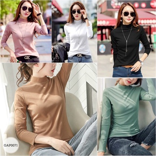 Áo giữ nhiệt lót nỉ nữ siêu mềm, siêu ấm