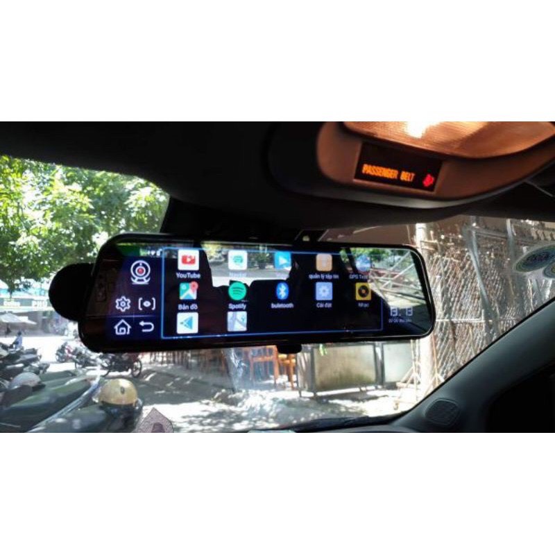 Camera MX10pro có bản đồ VIETMAP S1 bản quyền có cảnh báo giao thông