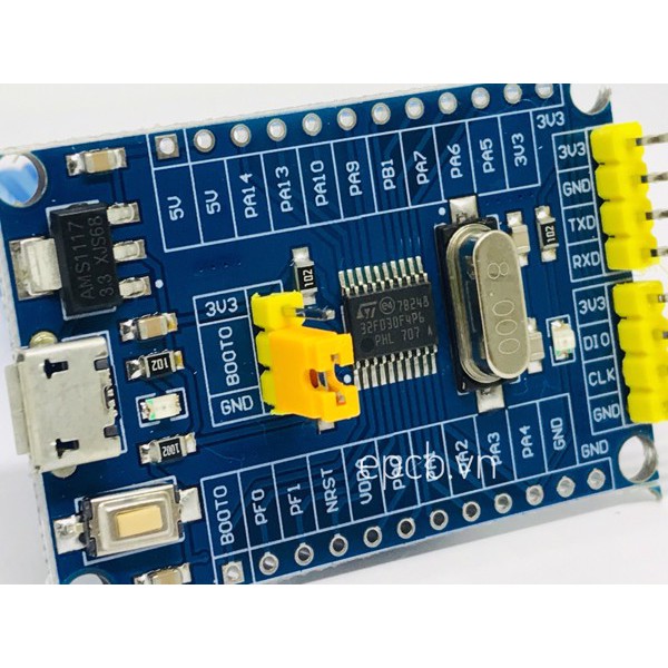 Kit Phát Triển STM32F030F4P6