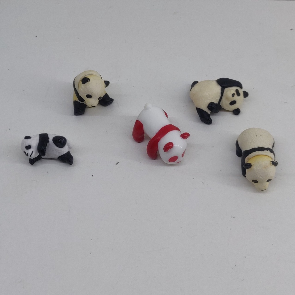 Anime Hình-Cartoon - Hành Động Hình-Mô Hình Xác Thực Xác Thực Nhật Bản Work-Panda