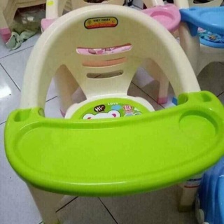 Ghế ăn dặm Việt Nhật cho bé