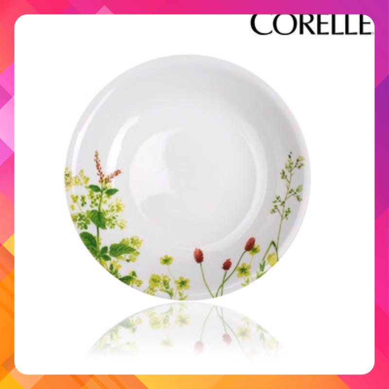 Dĩa Súp sâu lòng Thủy Tinh Mỹ Corelle Provence Garden 420-PVG-LP 21cm