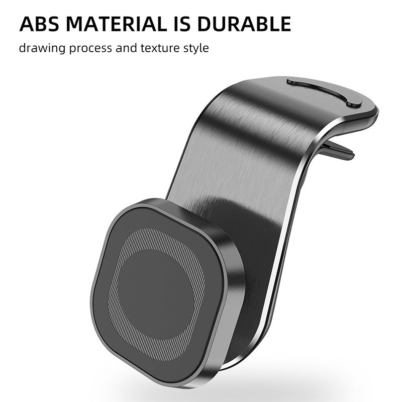 Giá Đỡ Điện Thoại Gắn Lỗ Thông Gió Xe Hơi Tích Hợp Nam Châm Cho iPhone 12 | BigBuy360 - bigbuy360.vn