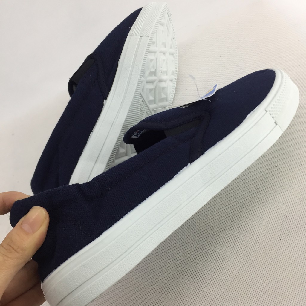 Giày Không dây ASIA Nam Chính Hãng, Giày Lười Vải Dệt Siêu Bền Đẹp, Giày giá rẻ hàng Việt Nam chất lượng cao [FFD] | BigBuy360 - bigbuy360.vn