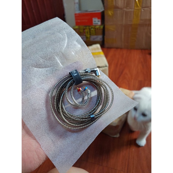 Tai nghe Yinyoo hx5  5 driver.
