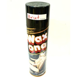 Chai xịt đánh bóng da cao cấp Wax One 450ml