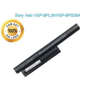 ☎✣☬Pin Laptop Sony Vaio VPC-EH VPC-CA VPC-EG VGP-BPS26