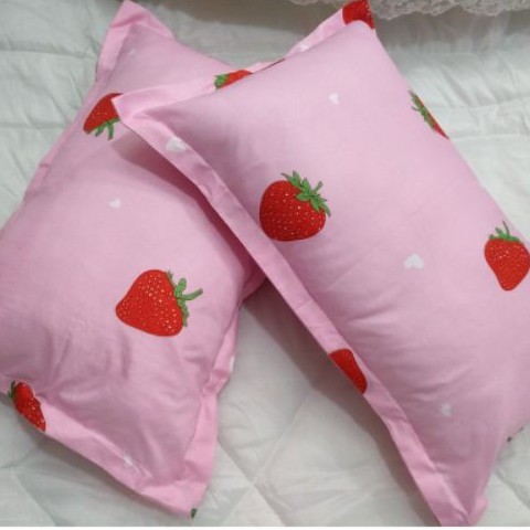 Vỏ gối Vỏ gối nằm 45x65 cotton cao cấp Được chọn mẫu