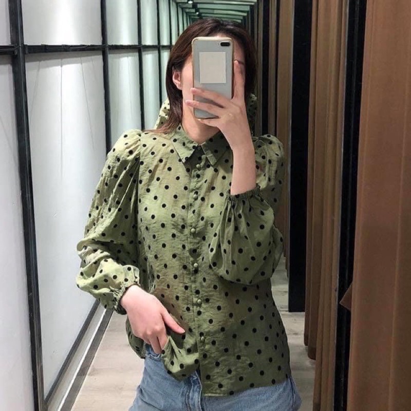 Áo sơmi Stradivarius size S