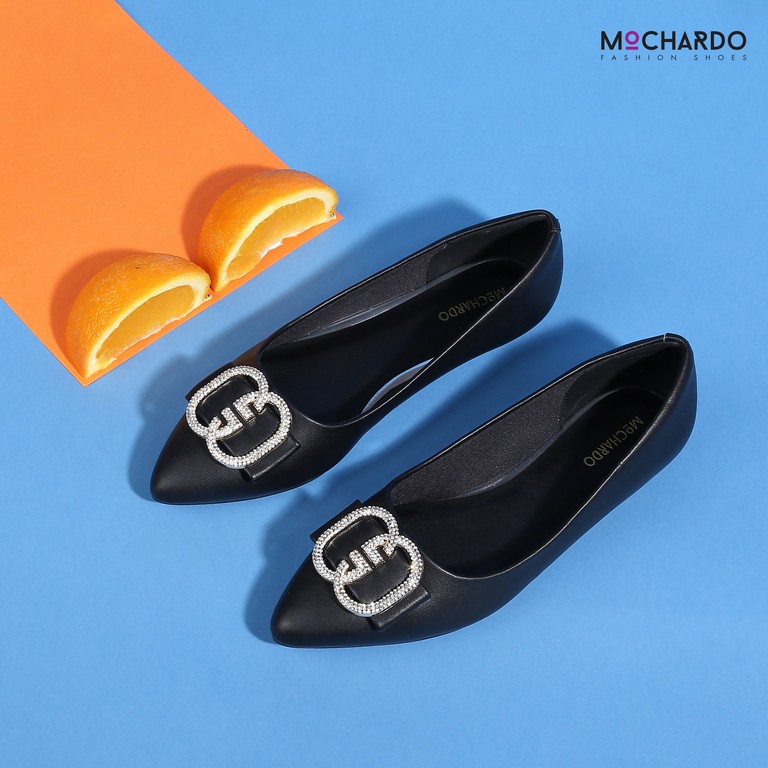 Mochardo - Búp Bê Mũi Nhọn Đính Khóa HD-34 | BigBuy360 - bigbuy360.vn