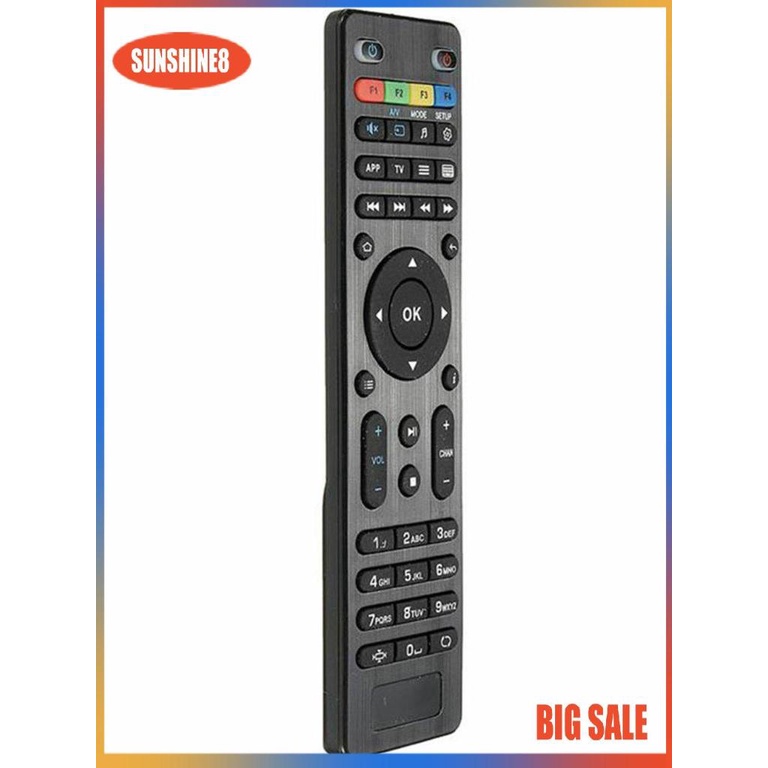 【SUN】TV Remote Control For MAG254 For MAG250 255 260 261 270 Remote Control