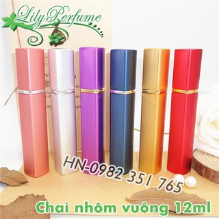 Combo3 vỏ chai chiết các loại
