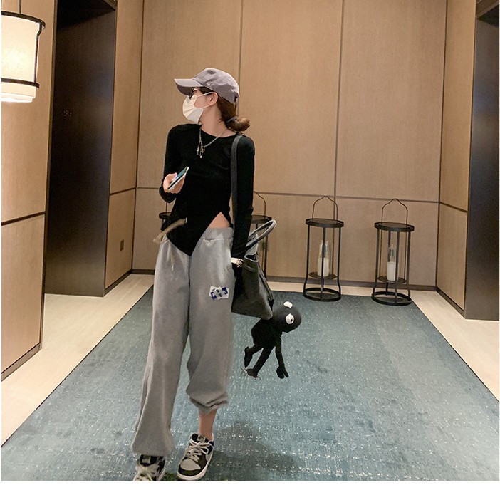 Quần Dài Thể Thao Nữ Lưng Cao Thời Trang 2021 | BigBuy360 - bigbuy360.vn