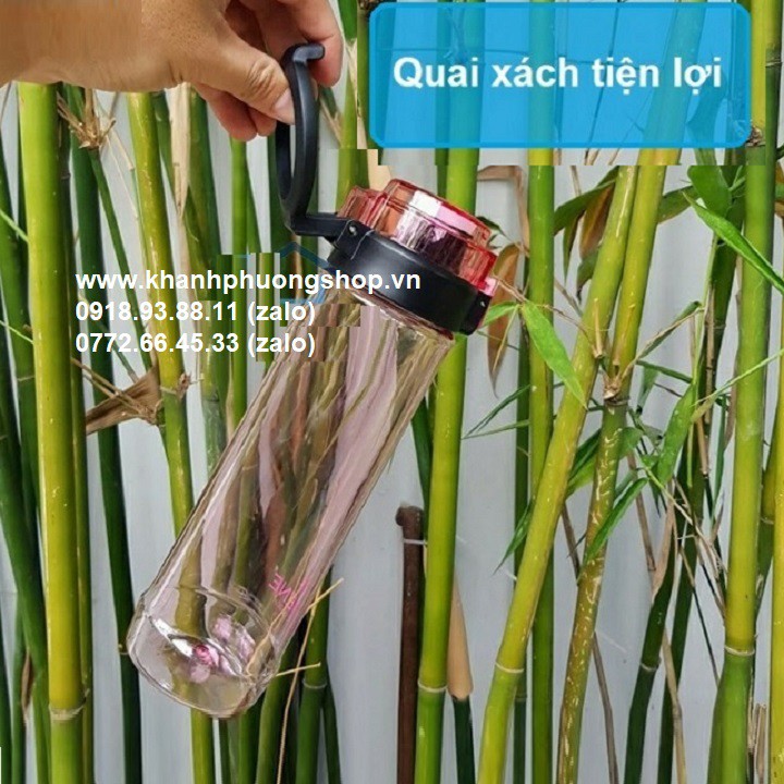 Bình nước lock&lock - bình nước