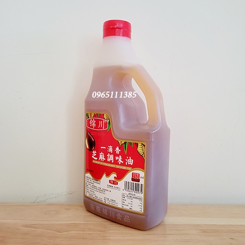 Dầu Mè Thơm 750ml - Loại Ngon
