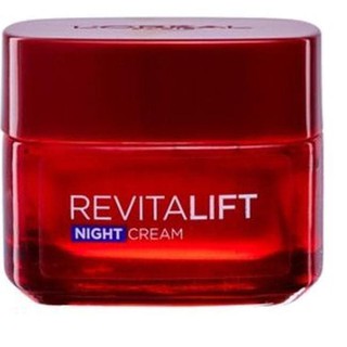 (hàng Mới Về) Kem Dưỡng Da Ban Đêm L 'oreal Revitalift Loreal 20ml