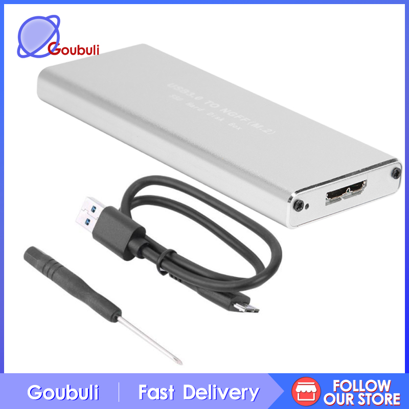 Hộp Đựng Chuyển Đổi Usb 3.0 Sang Ngff M.2 Ssd | BigBuy360 - bigbuy360.vn