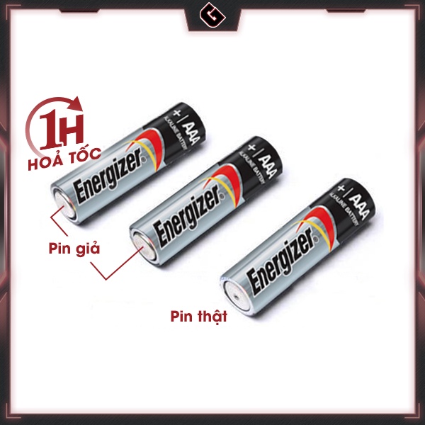 Pin Energizer Max AA, AAA - Hàng Chính Hãng