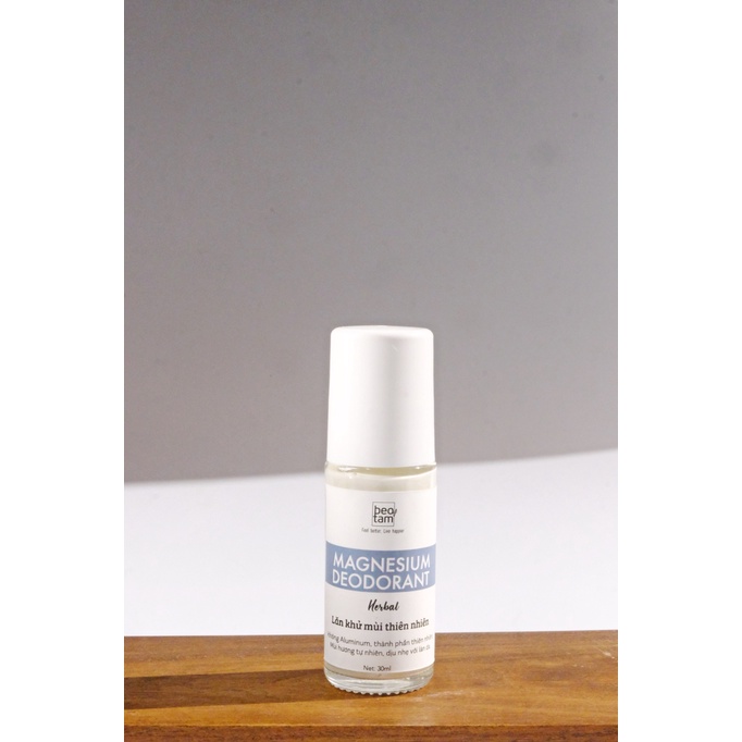 Lăn khử mùi thiên nhiên