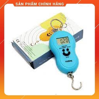 Cân điện tử mini cầm tay 40kg