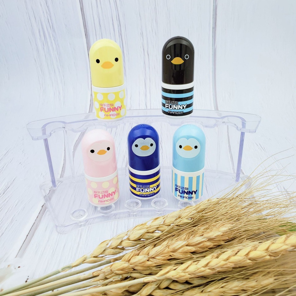 Bút xóa nước hình vịt cute - Bi store