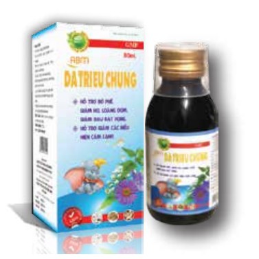 Siro ABM đa triệu chứng – Hỗ trợ giảm triệu chứng cảm cúm, cảm lạnh (Chai 80ml)